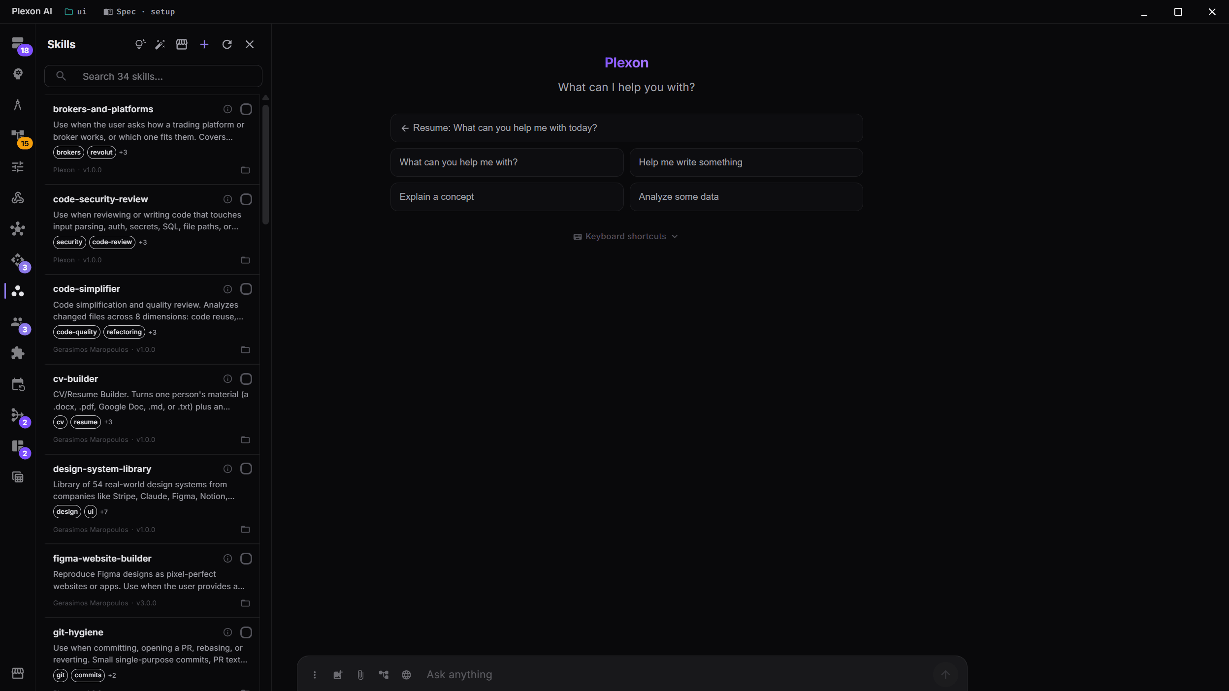 Manage Your Skill Library