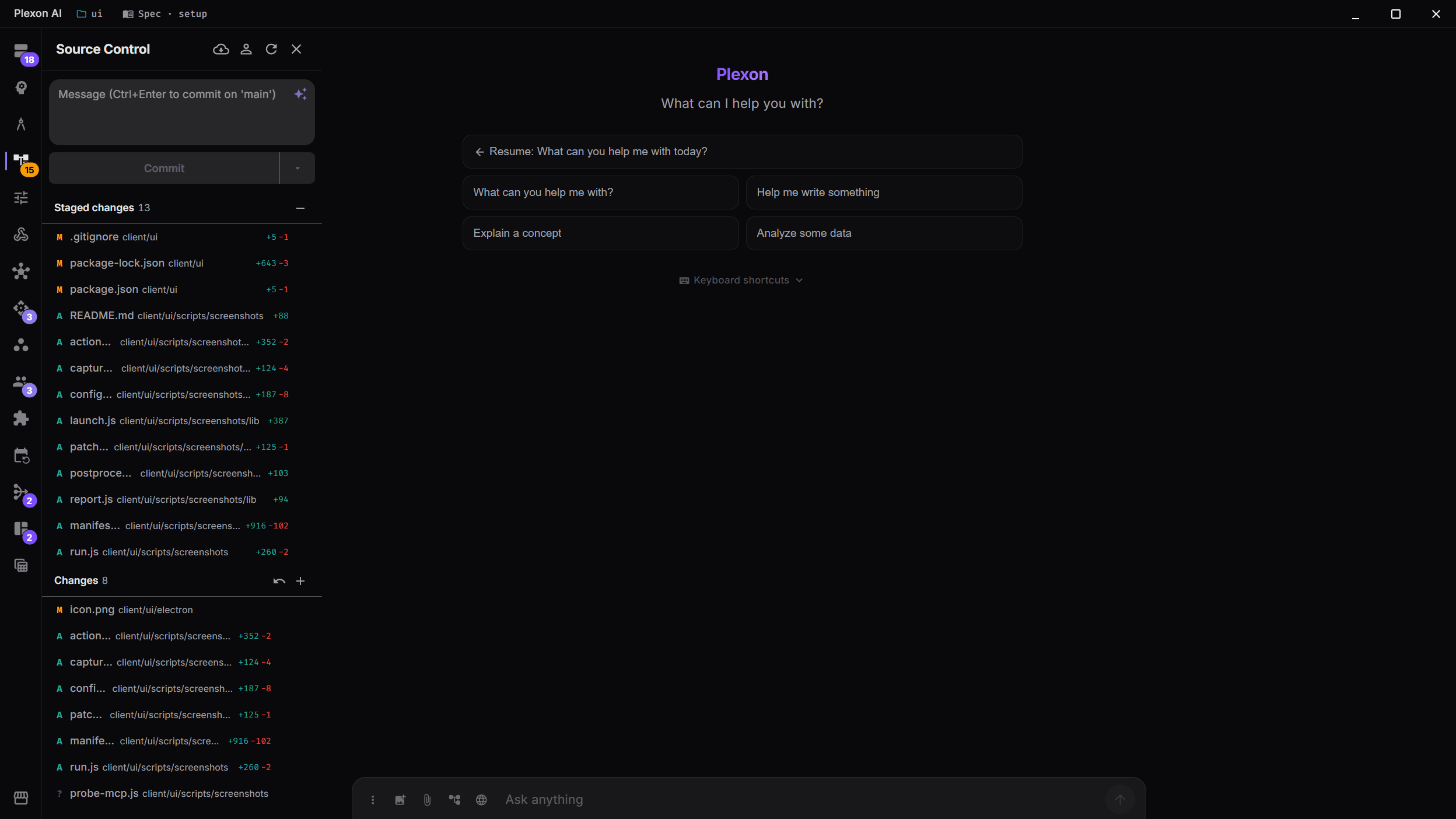 AI-Generated Commit Messages