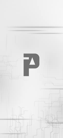 Plexon AI wallpaper for Android, black and white, light
