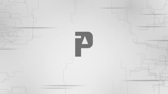Plexon AI wallpaper for Mac (5K), black and white, light