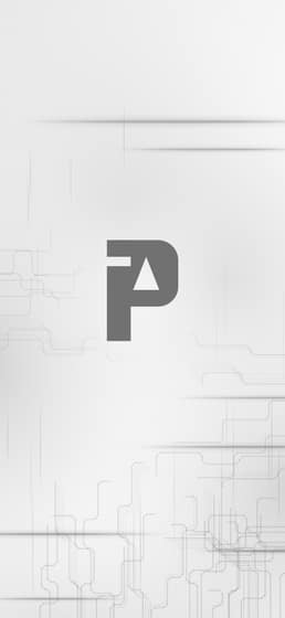 Plexon AI wallpaper for iPhone, black and white, light