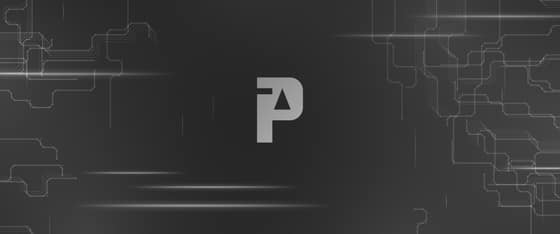 Plexon AI wallpaper for Ultrawide, black and white, dark